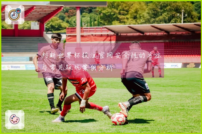 判断世界杯投注官网安全性的方法与常见踩坑案例分析
