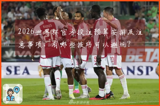 2026世界杯官方投注预算安排及注意事项，有哪些技巧可以避坑？