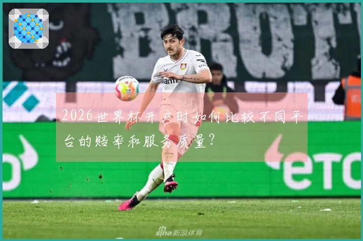 2026世界杯开户时如何比较不同平台的赔率和服务质量？