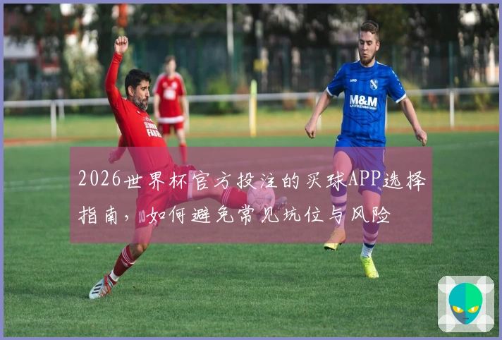 2026世界杯官方投注的买球APP选择指南，如何避免常见坑位与风险