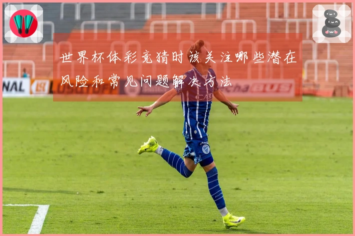 世界杯体彩竞猜时该关注哪些潜在风险和常见问题解决方法