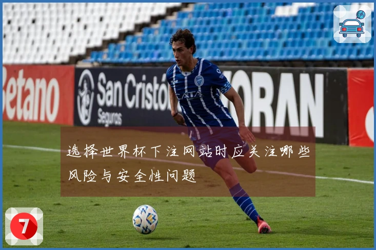 选择世界杯下注网站时应关注哪些风险与安全性问题