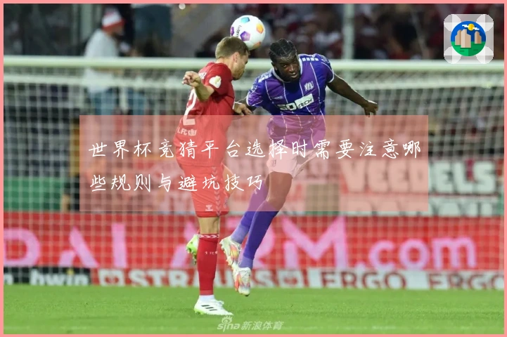 世界杯竞猜平台选择时需要注意哪些规则与避坑技巧