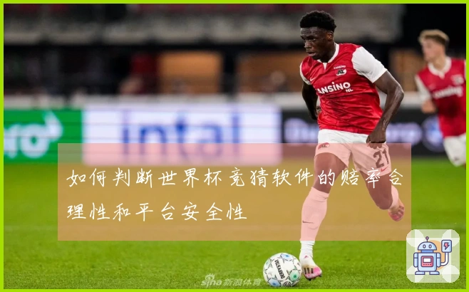如何判断世界杯竞猜软件的赔率合理性和平台安全性