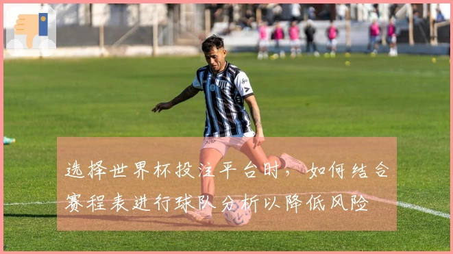 选择世界杯投注平台时，如何结合赛程表进行球队分析以降低风险