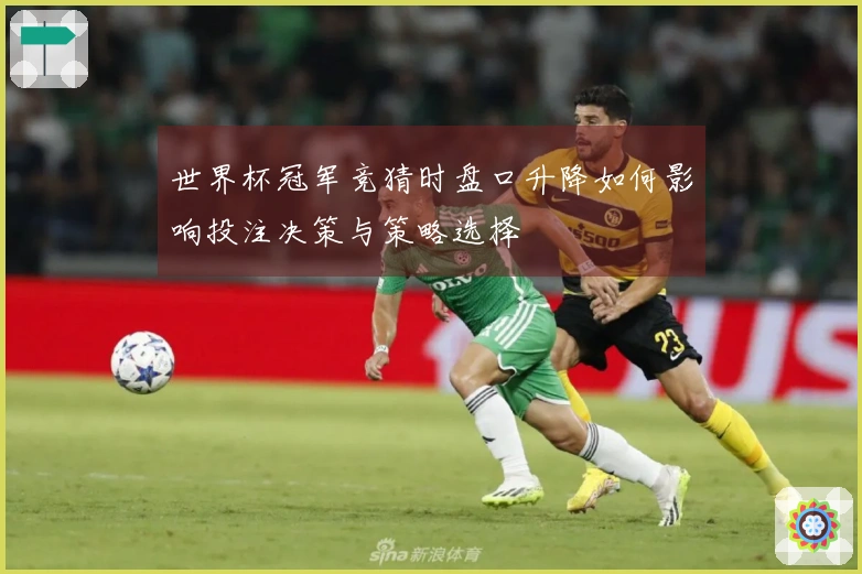 世界杯冠军竞猜时盘口升降如何影响投注决策与策略选择