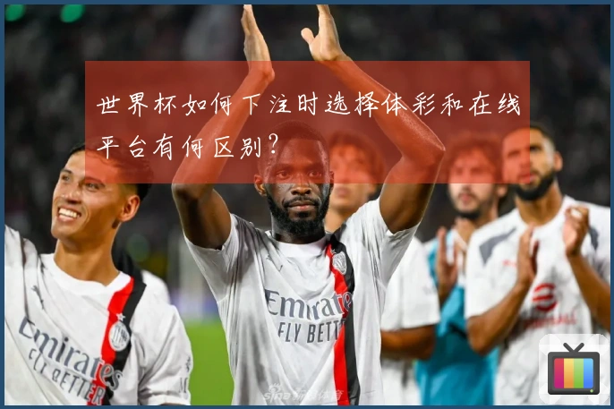 世界杯如何下注时选择体彩和在线平台有何区别？