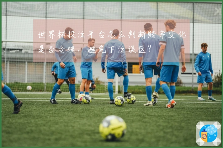 世界杯投注平台怎么判断赔率变化是否合理，避免下注误区？
